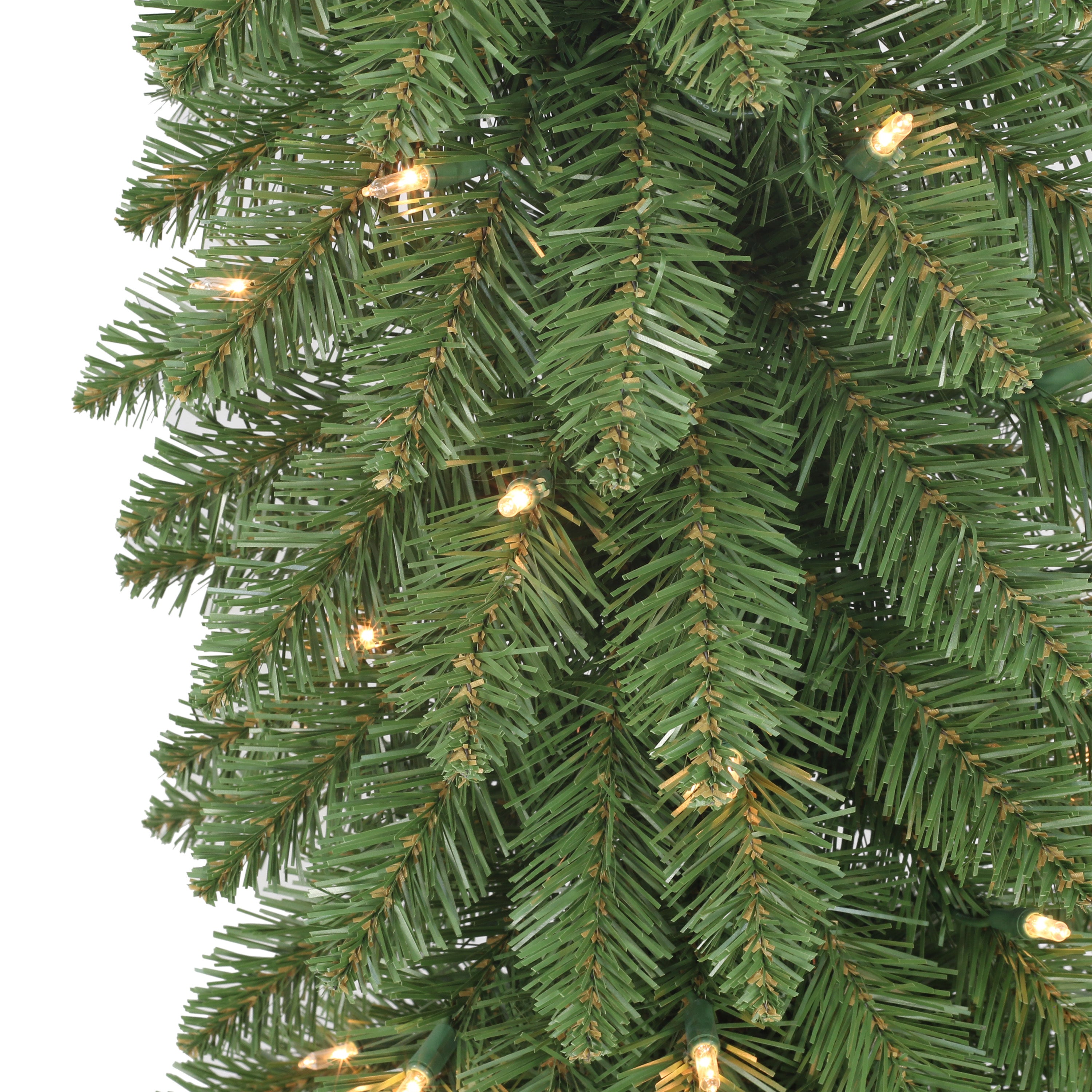 5ft. Pre-Lit Alpine Tree